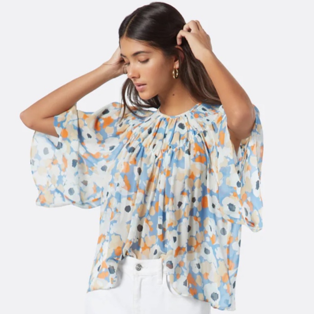Joie NWT Blouse